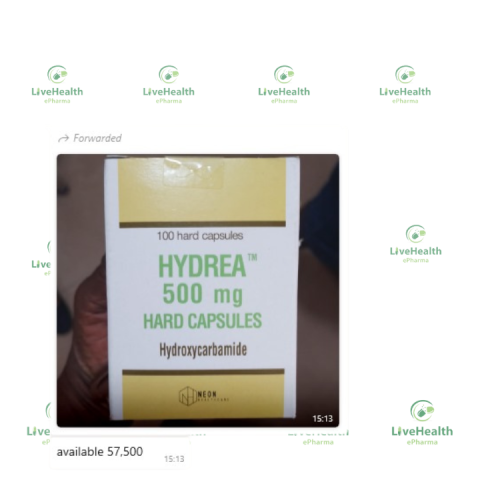 https://livehealthepharma.com/images/products/1729314862Hydrea 500mg Capsules.png